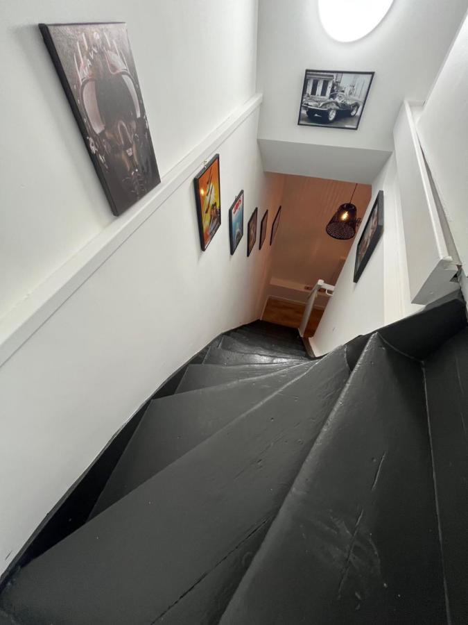 Апартаменты Voyage En Duplex En Hyper Centre Валансьен Экстерьер фото